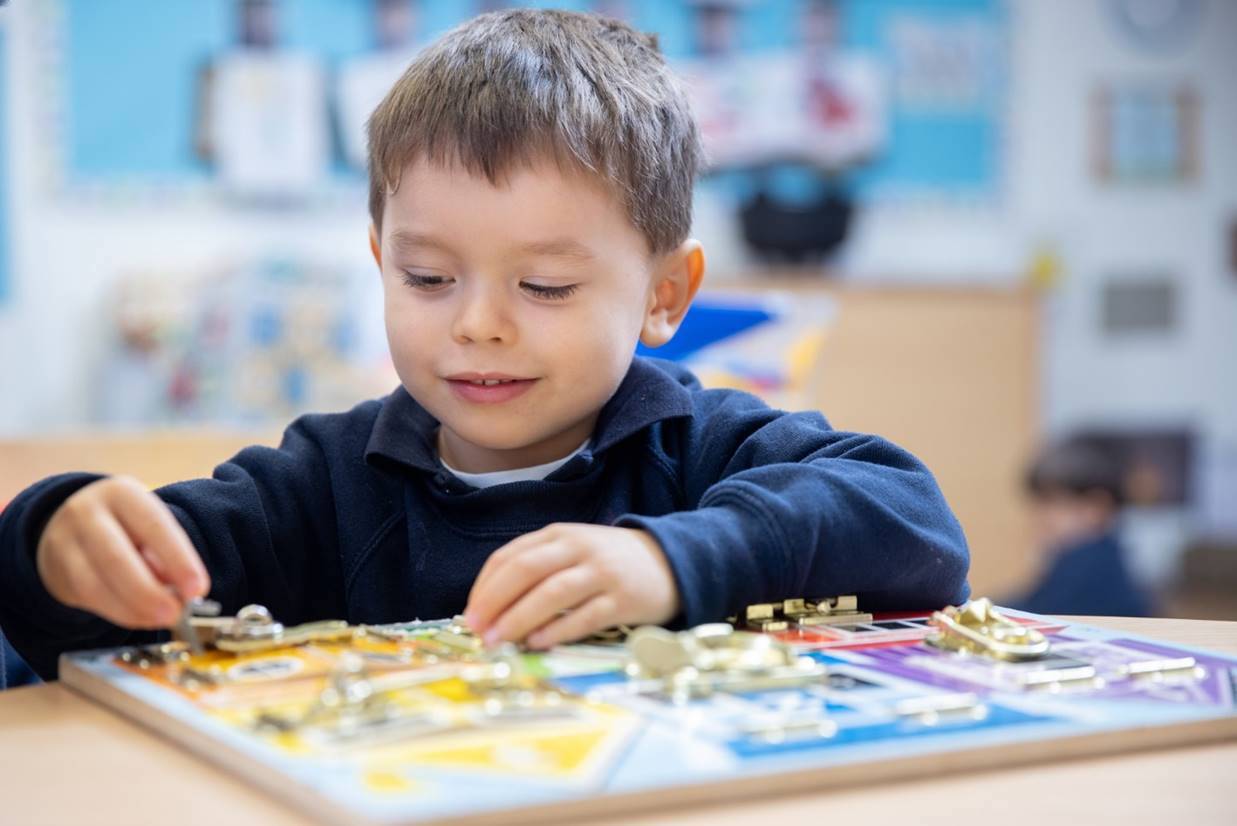 Falcons Pre-Prep Chiswick (Nursery)